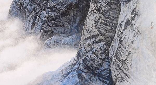 奇石乾坤系列之13(局部1) 奇石乾坤系列之13(局部1)